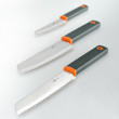 Zestaw noży GSI Outdoors Santoku Knife set