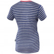Koszulka damska Zulu Merino 160 Short Stripes