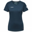 Koszulka damska Mammut Sertig T-Shirt Women niebieski marine-black