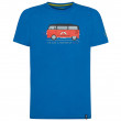 Koszulka męska La Sportiva Van T-Shirt M niebieski Neptune