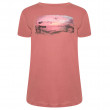 Koszulka damska Dare 2b Peace of Mind Tee różowy Mesa Rose