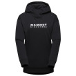 Bluza damska Mammut Mammut ML Hoody Women Logo czarny black