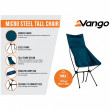 Krzesło Vango Micro Steel Tall Chair