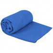 Ręcznik Sea to Summit Drylite Towel M 2021 niebieski Cobalt