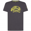 Koszulka męska La Sportiva Hipster T-Shirt M zarys Carbon