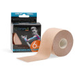 Taśma kinesiotaping BronVit Sport Kinesio Tape classic 5 cm x 6m