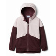 Bluza dziecięca Columbia Out-Shield™ Dry Fleece Full Zip różowy/fioletowy MineralPinkMalbecHeather