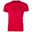Koszulka męska Northfinder Antin czerwony red