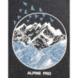 Koszulka męska Alpine Pro Aran
