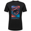 Koszulka męska Mammut Trovat T-Shirt Men Mammut czarny black