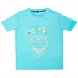 T-shirt dziecięcy Dare 2b Rightfull Tee jasnoniebieski Horizon