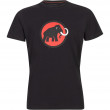 Koszulka męska Mammut Classic T-Shirt Men czarny Black