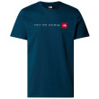 Koszulka męska The North Face M S/S Never Stop Exploring Tee