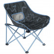 Krzesło Bo-Camp LeevZ niebieski/szary Blue