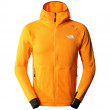 Męska bluza The North Face Circadian Full-Zip Hoodie pomarańczowy Cone Orange/Tnf Black