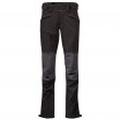 Spodnie zimowe damskie Bergans Fjorda Trekking Hybrid W Pants czarny/szary Solid Charcoal/Solid Dark Grey
