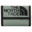 Portfel The North Face Base Camp Wallet szary/czarny AgaveGreen/TnfBlack