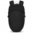 Plecak Pacsafe ECO 18L Backpack czarny ECONYL® BLACK