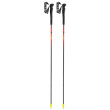 Kijek trekkingowy Leki Neotrail FX.One Superlite czerwony/czarny bright red-neonyellow-naturalcarbon