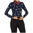 Damskie kalesony Icebreaker W Mer 260 Vertex Leggings FallFlakes