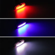 Tylne światło Solight LED lampka rowerowa USB