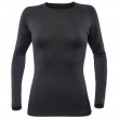 Koszulka damska Devold Breeze Woman Shirt czarny Black