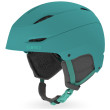 Kask narciarski dla kobiet Giro Ceva turkusowy MatteTeal