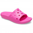 Kapcie dziecięce Crocs Classic Crocs Slide K różowy Electric Pink