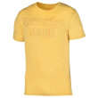 Koszulka męska Husky Bueno M żółty CreamyYellow