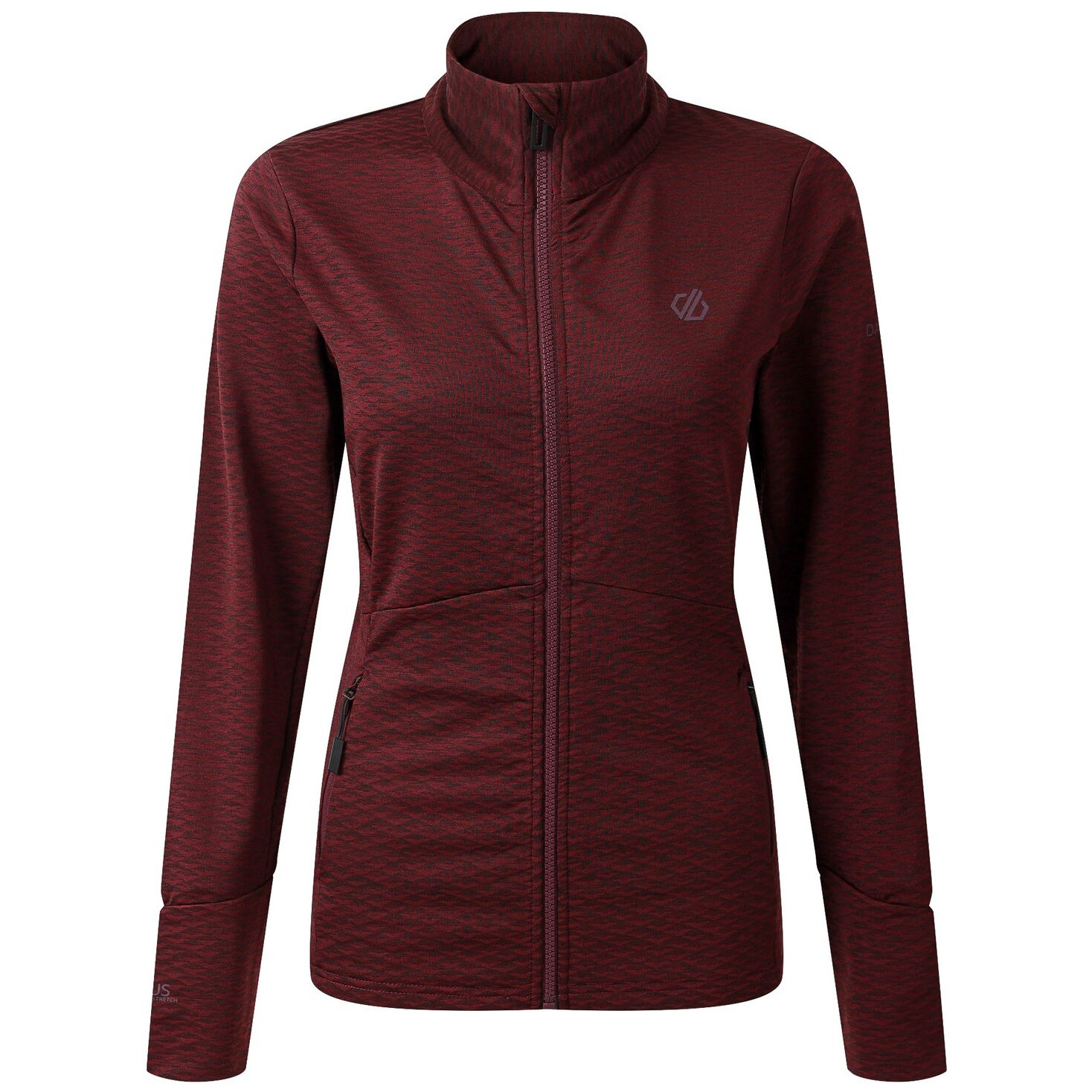 Bluza damska Dare 2b Elation IV Core Stretch | 4camping.pl