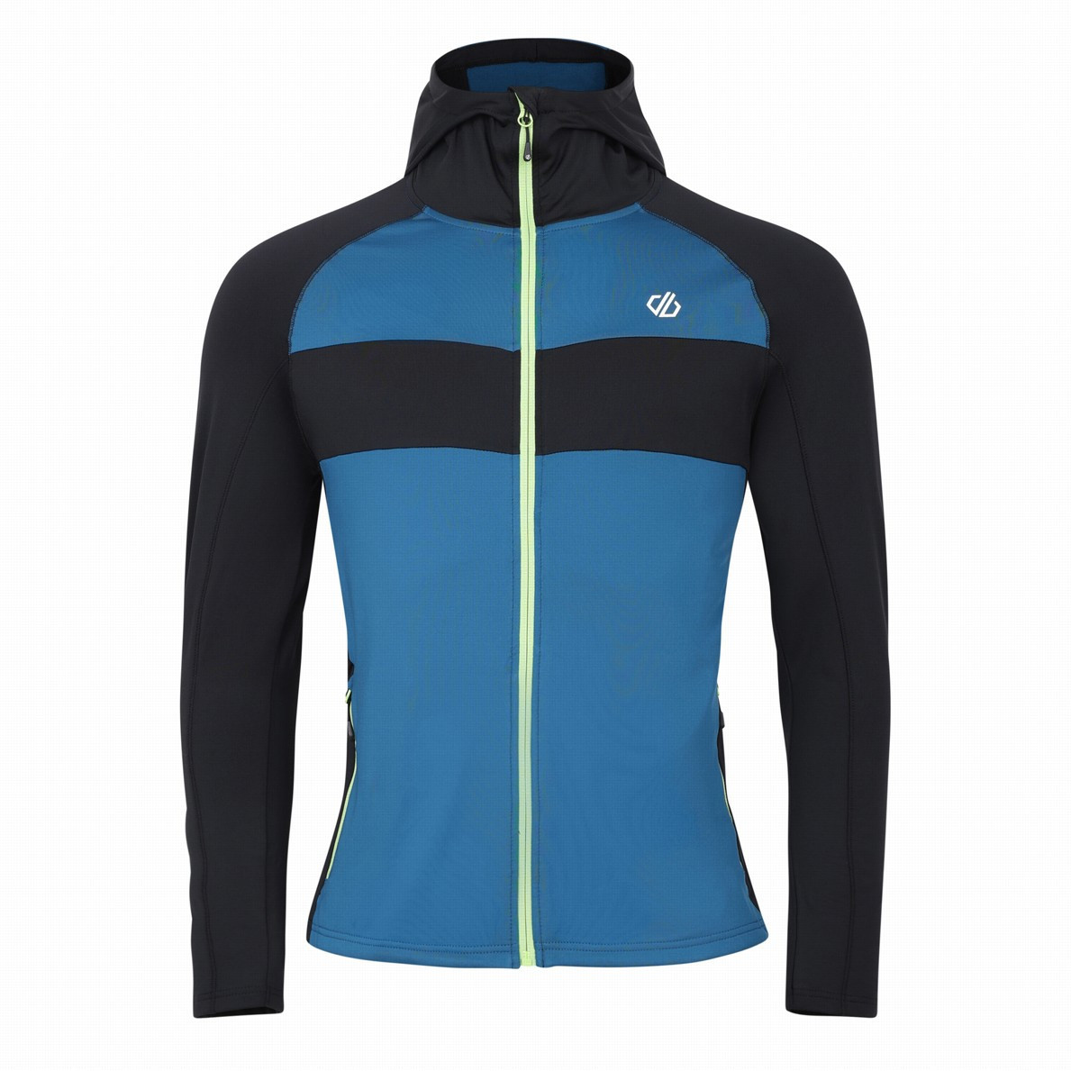 Produktbild von Dare 2b Herren DMP 310 - 1WP Gusto Snowboard-Jacke Grün/Blau XXL - Lime