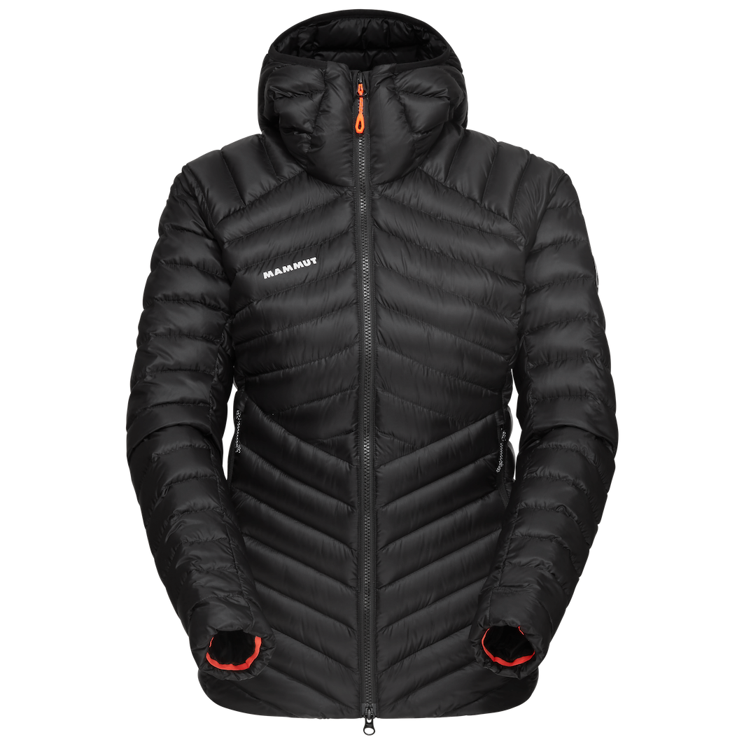 Broad Peak In Hooded Jacket