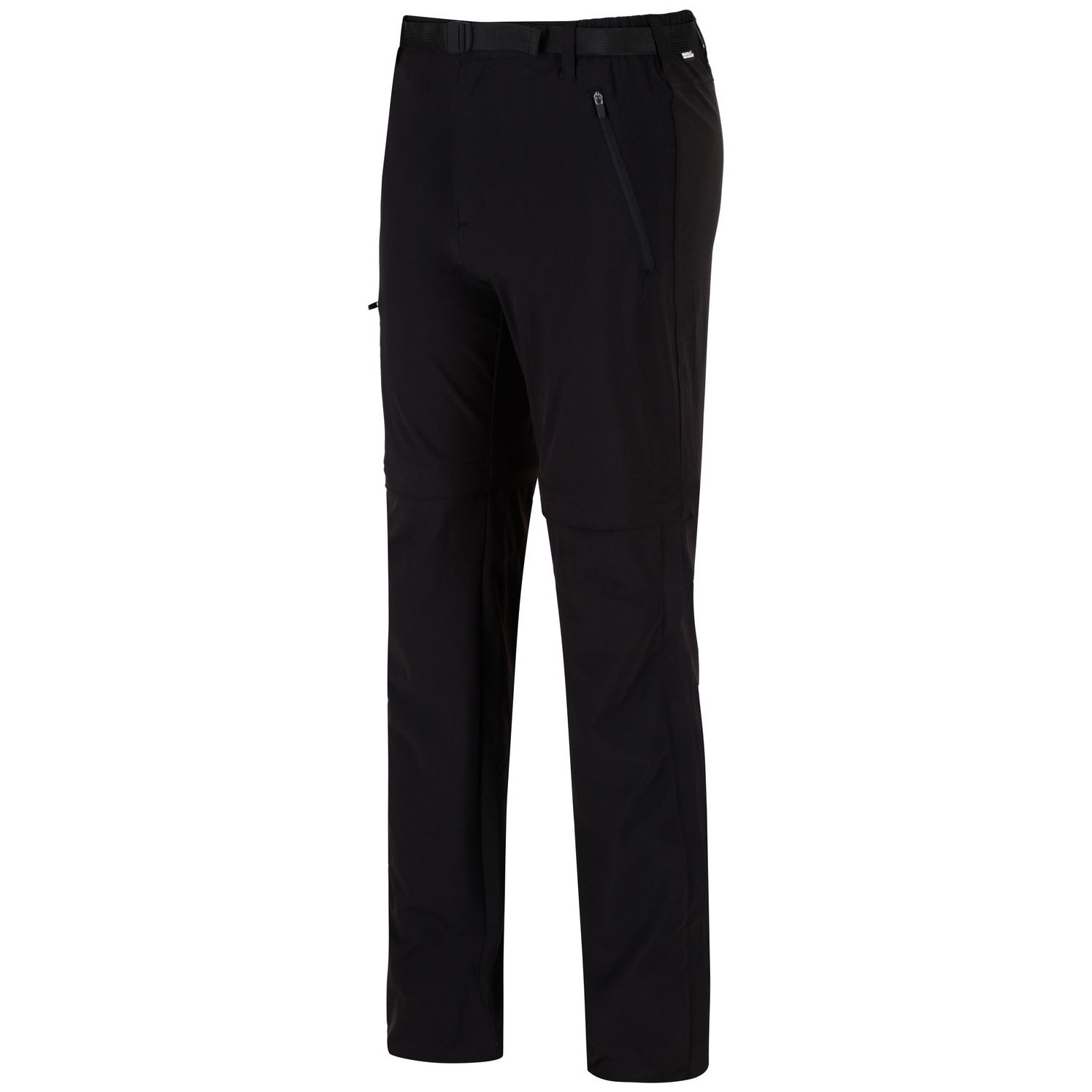 Regatta Herren Hiking Pants Xert STR Z/O III – Zip-Off Hose Mit Stretch, Wasserabweisend & Schnell Trocknend