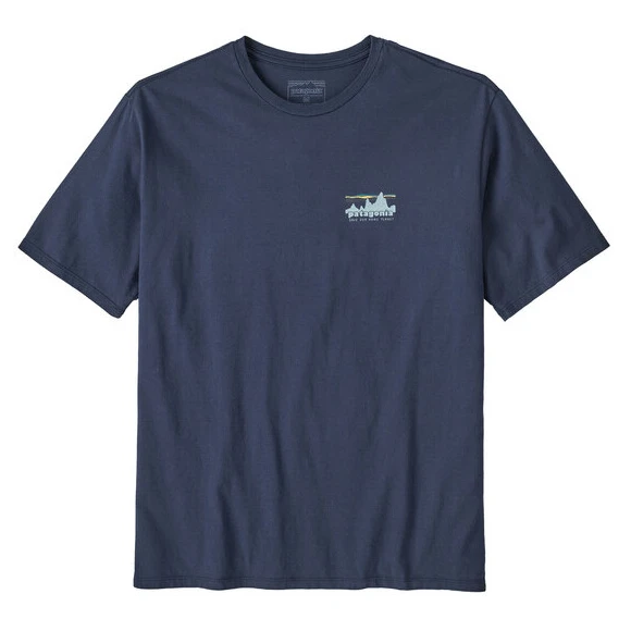 【patagonia】Men's '73 Skyline Organic T-Shirt Koszulka męska Patagonia M's '73 Skyline Organic T-Shirt