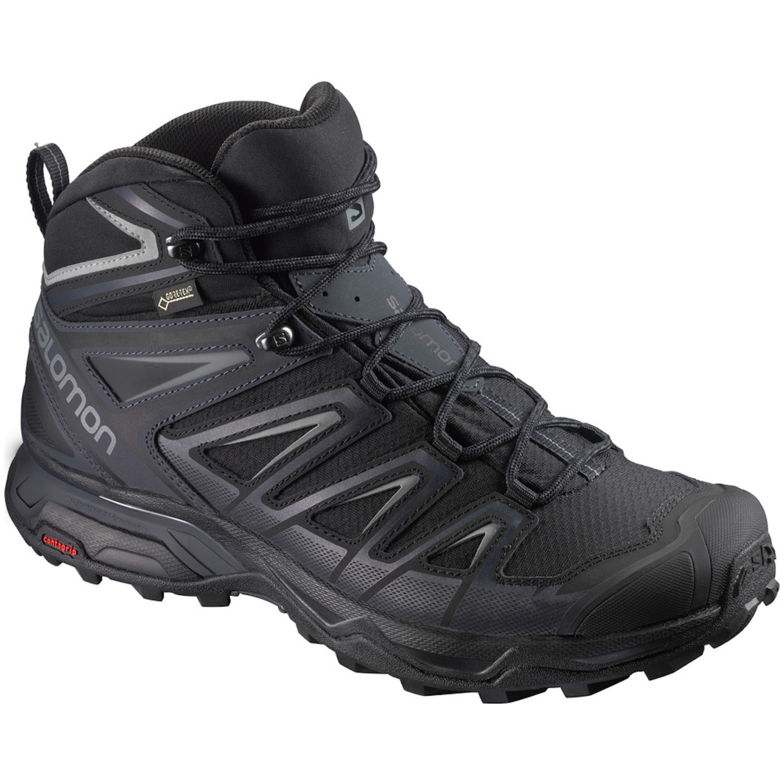 サロモン X ULTRA 3 WIDE MID GORE-TEX  26cm Buty męskie Salomon X Ultra 3 Wide Mid GTX® | 4camping.pl