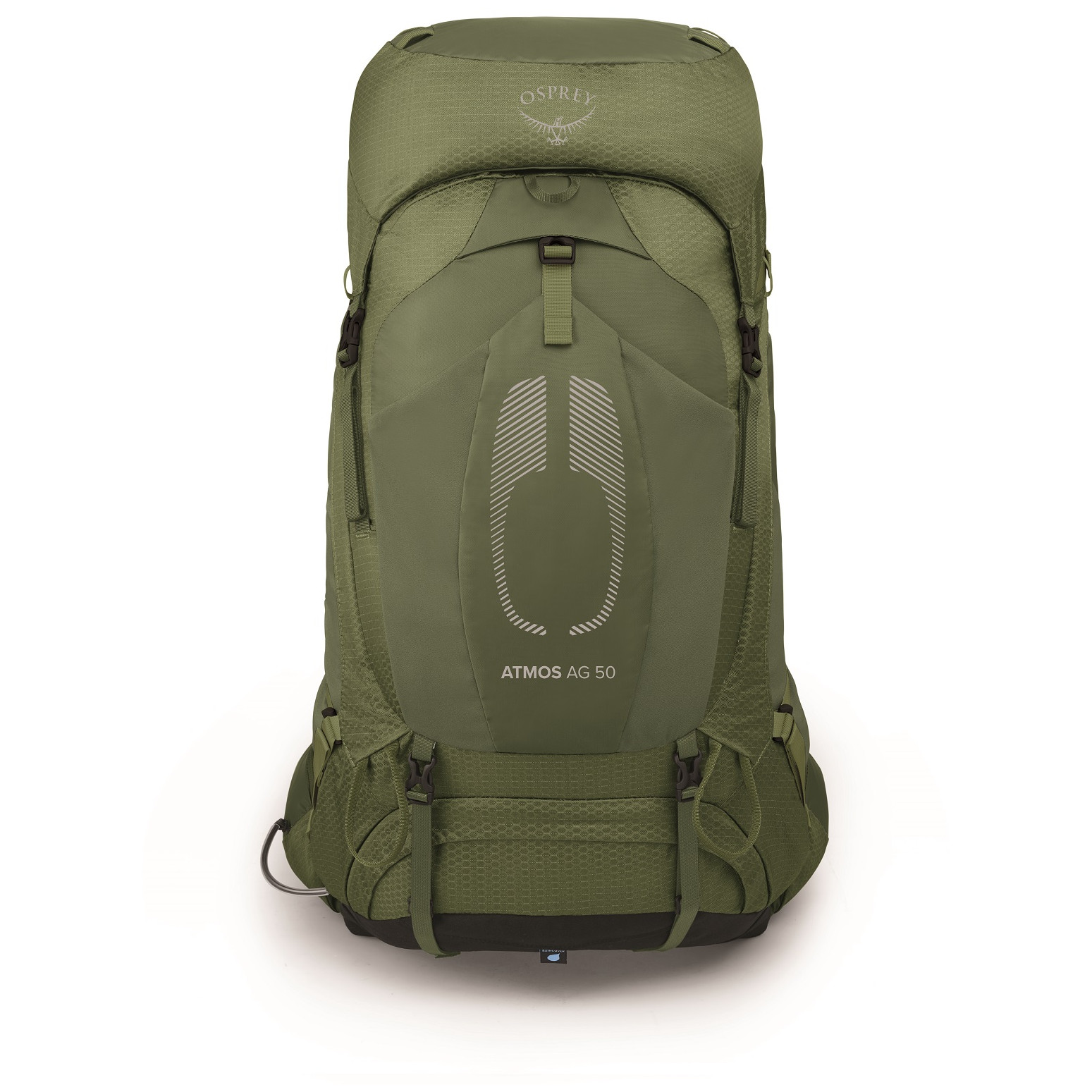 Plecak turystyczny Osprey Atmos Ag 50 | 4camping.pl