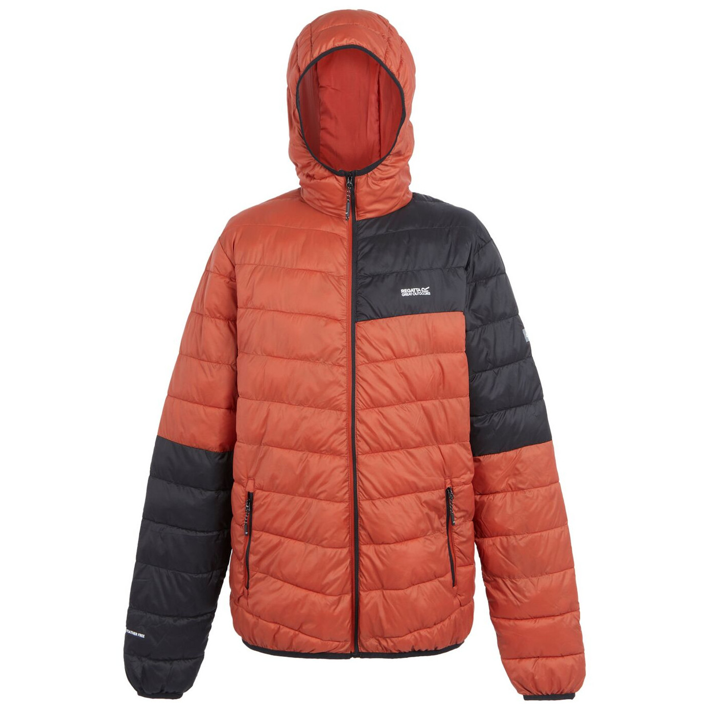 Veste imperméable enfant - VITATA - Waterproof Raincoat - Bleu - Capuche amovible - Doublée en