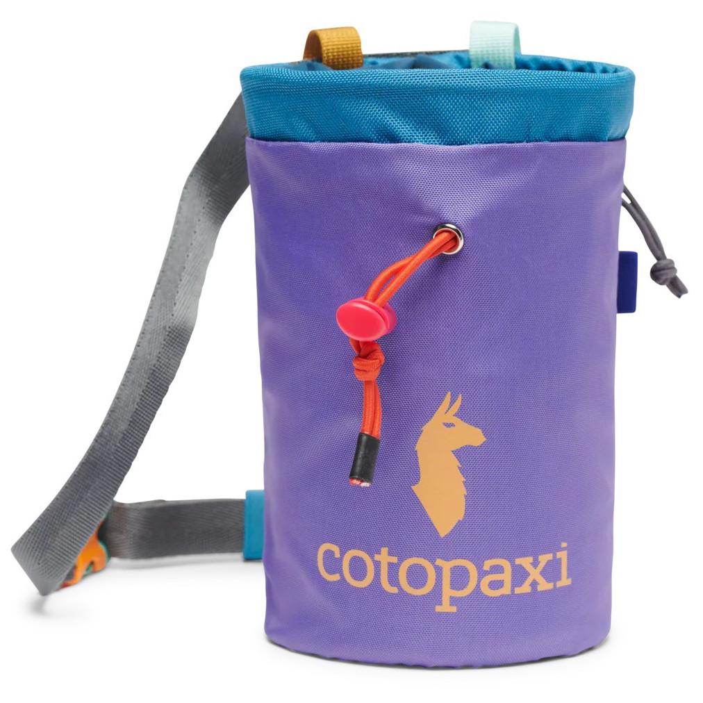 Worek na magnezję Cotopaxi Halcon Chalk Bag | 4camping.pl