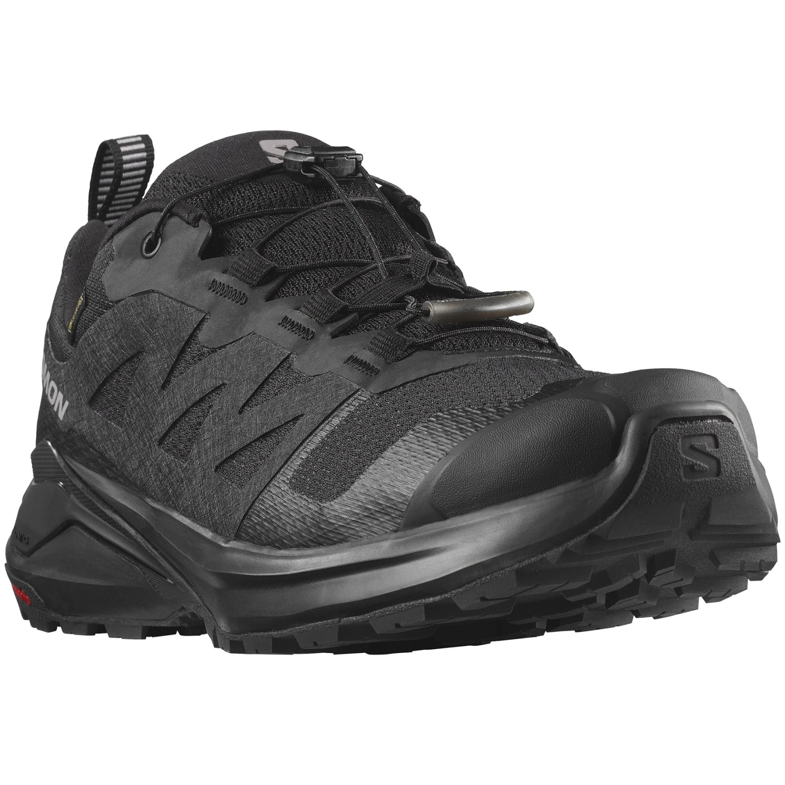 Damskie buty do biegania Salomon X Adventure Gore Tex
