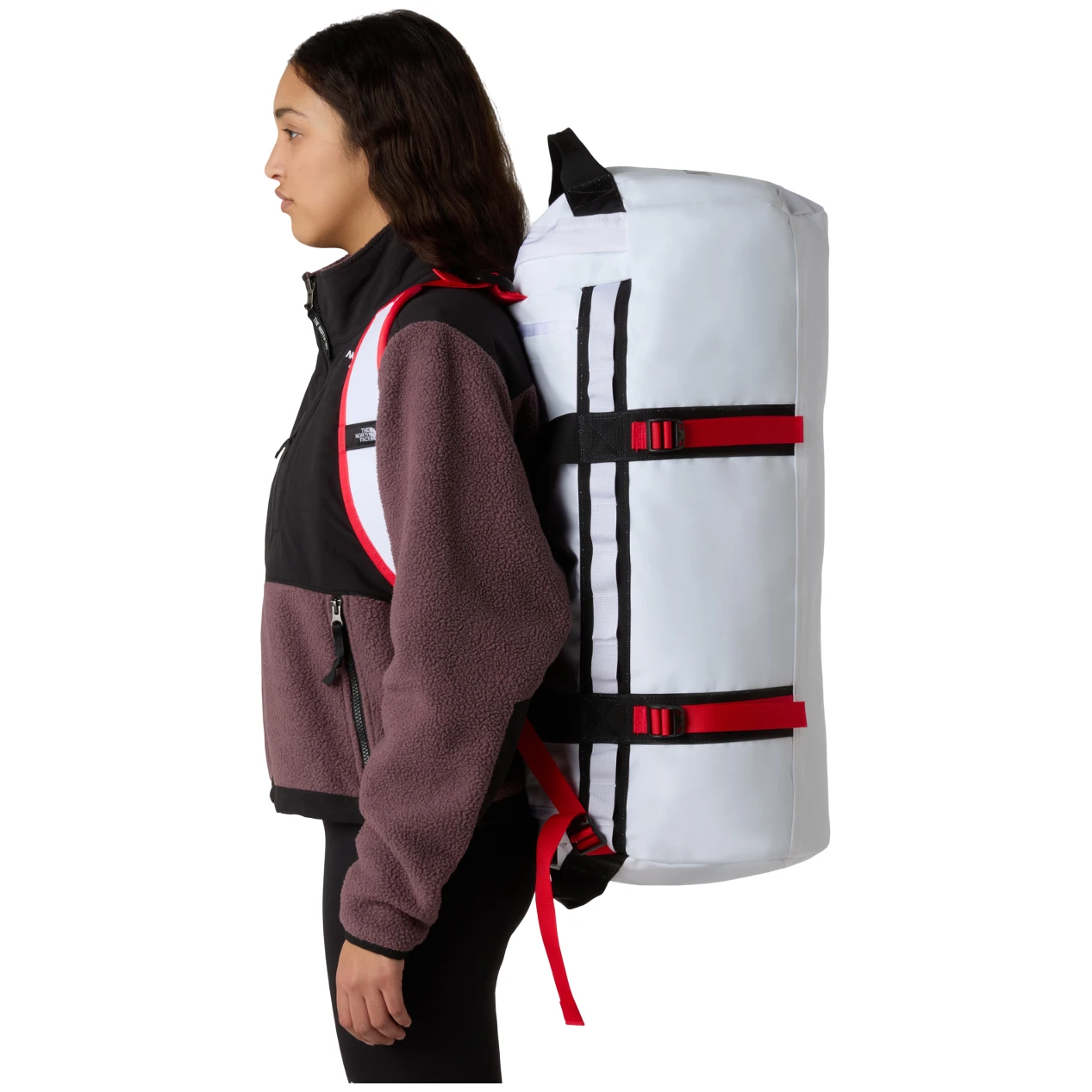 Torba podróżna The North Face Base Camp Duffel - M | 4camping.pl