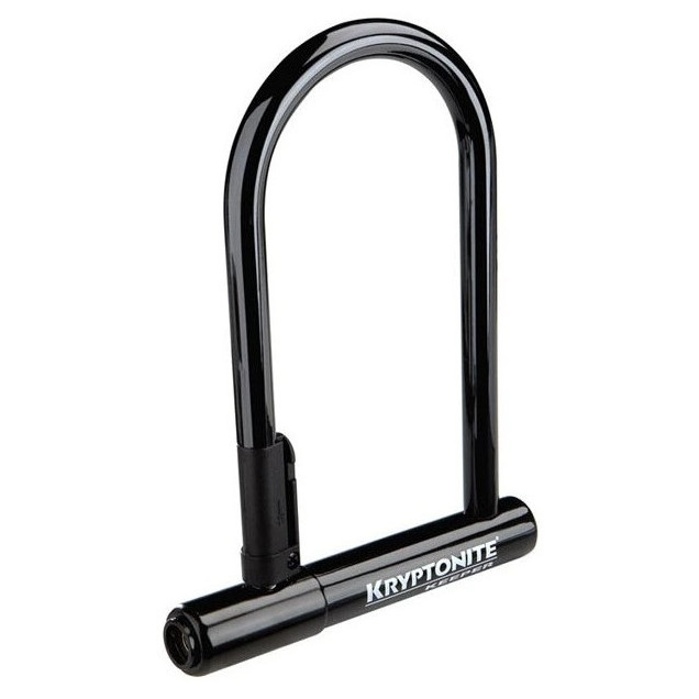 Zapięcie rowerowe Kryptonite Keeper 12 Standard w/bracket | 4camping.pl