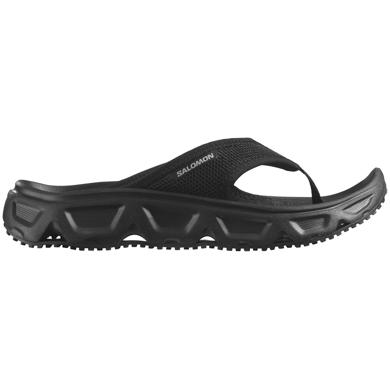 SALOMON REELAX BREAK 6.0 ブラック　25cm REELAX BREAK 6.0 Damskie - Buty regeneracyjne dla kobiet