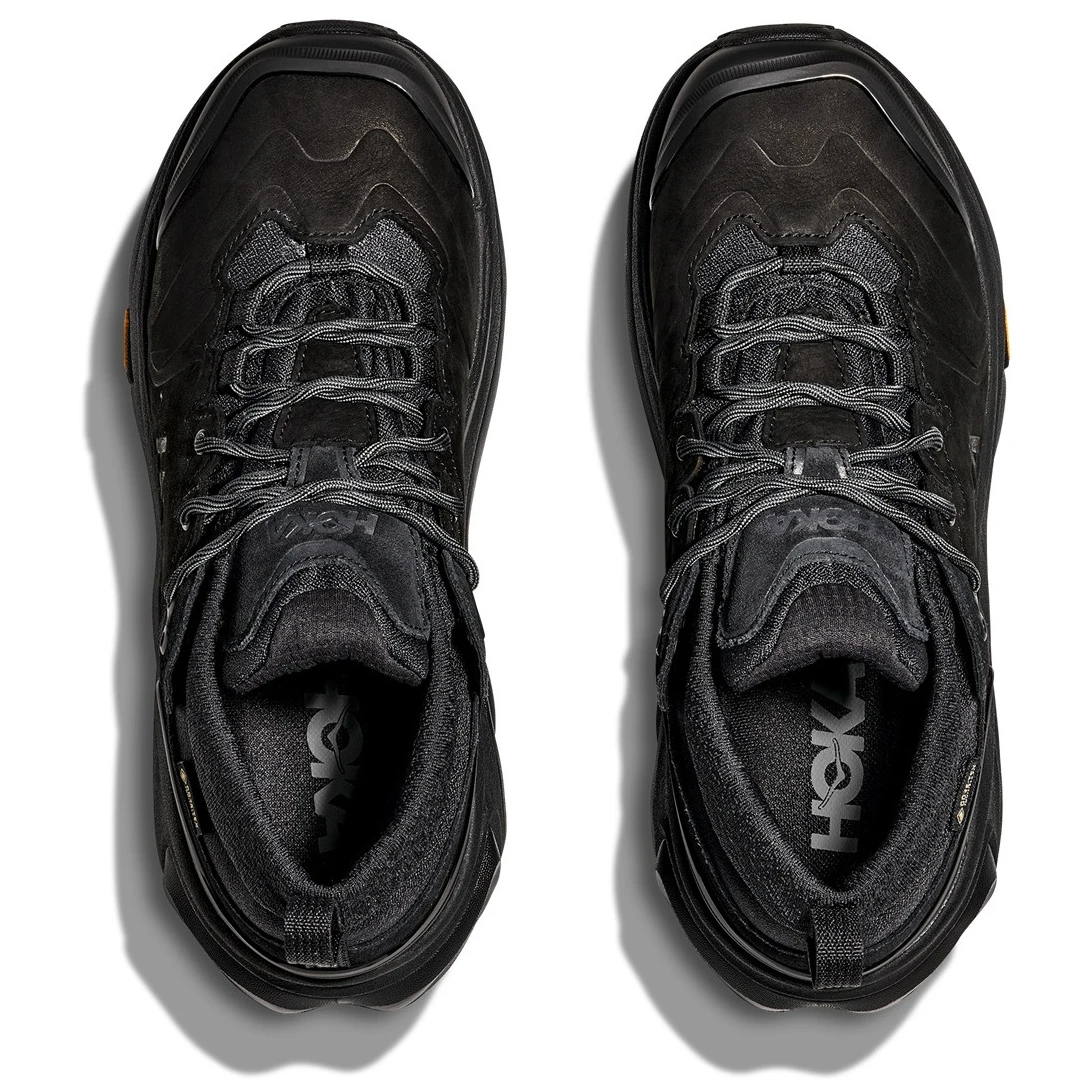 靴 25.5 KAHA 3 LOW GTX Hoka Kaha 3 Low GTX Hiking Shoes Men - eucalyptus / birch