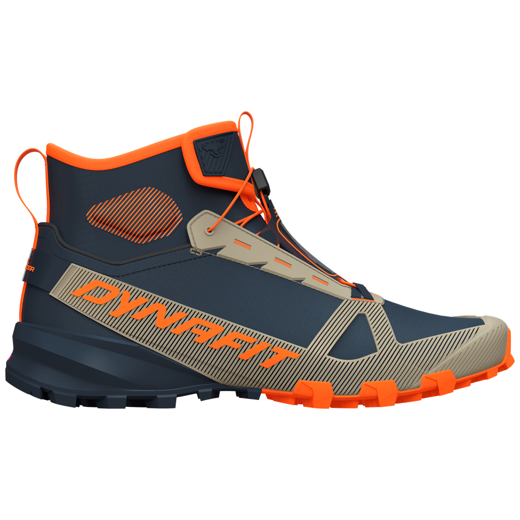 Męskie buty turystyczne Dynafit Traverse Mid Gtx | 4camping.pl