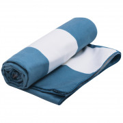 Ręcznik Sea to Summit DryLite Towel XXL niebieski Beach Blue