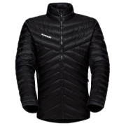 Kurtka zimowa męska Mammut Albula IN Hybrid Jacket Men czarny black