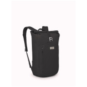 Miejski plecak Osprey Arcane Roll Top Pack czarny black