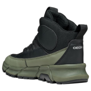 Dziecięce buty zimowe Geox J Flexyper Plus Boy