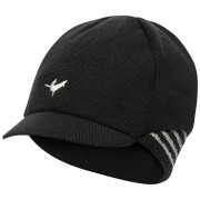 Czapka SealSkinz Belgian Style Cycling Cap czarny Black