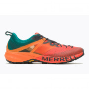 Buty męskie Merrell MTL MQM zielony/pomarańczowy tangerine/mineral
